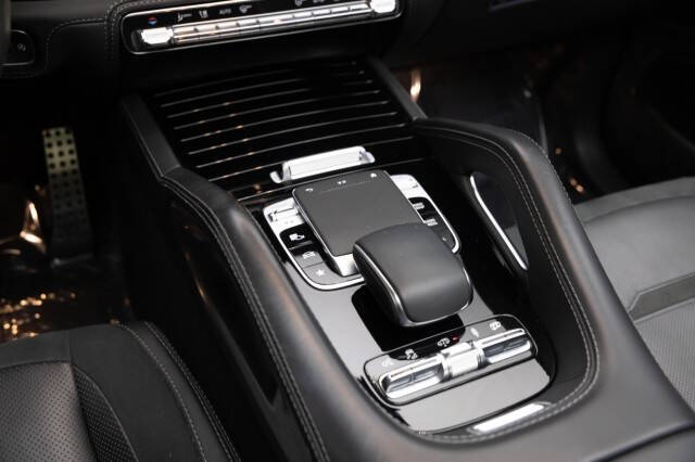 2021 Mercedes-Benz GLS AMG GLS 63