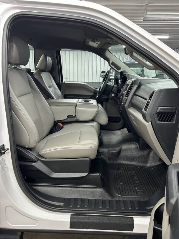 2021 Ford F-550 Super Duty