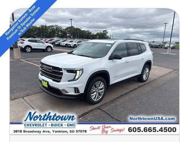 2025 GMC Acadia Elevation's photo