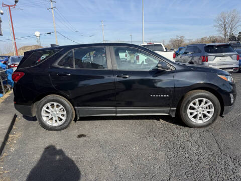 2020 Chevrolet Equinox LS