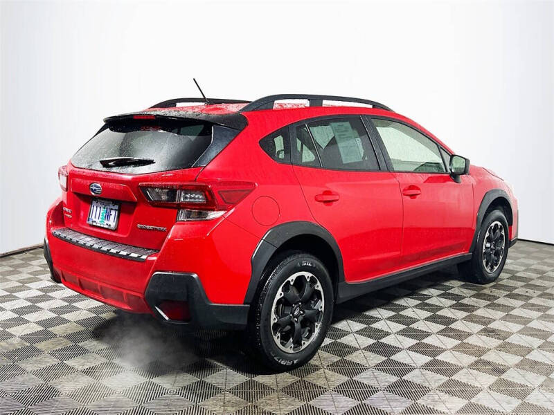 2021 Subaru Crosstrek