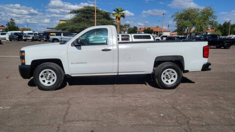 2015 Chevrolet Silverado 1500