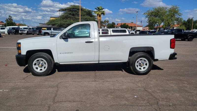 2015 Chevrolet Silverado 1500