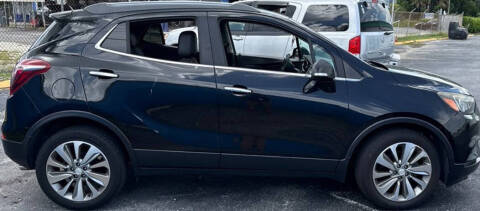 2017 Buick Encore Preferred