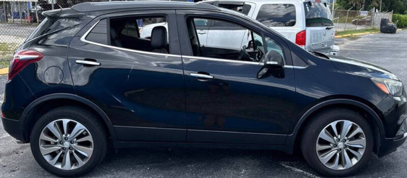 2017 Buick Encore Preferred