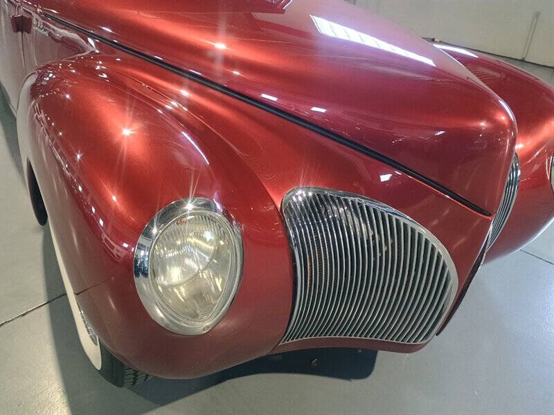 1941 Lincoln Continental