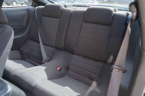 2007 Ford Mustang GT Deluxe