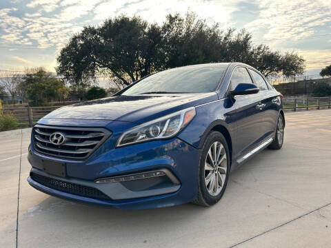 2017 Hyundai Sonata Sport