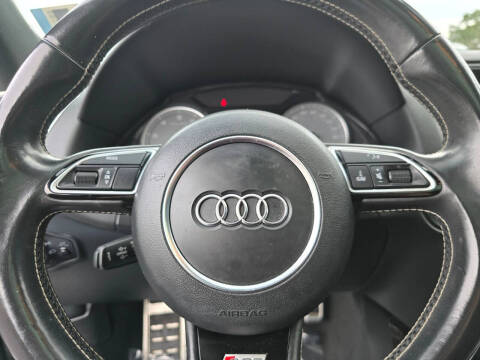 2016 Audi SQ5 3.0T quattro Prestige