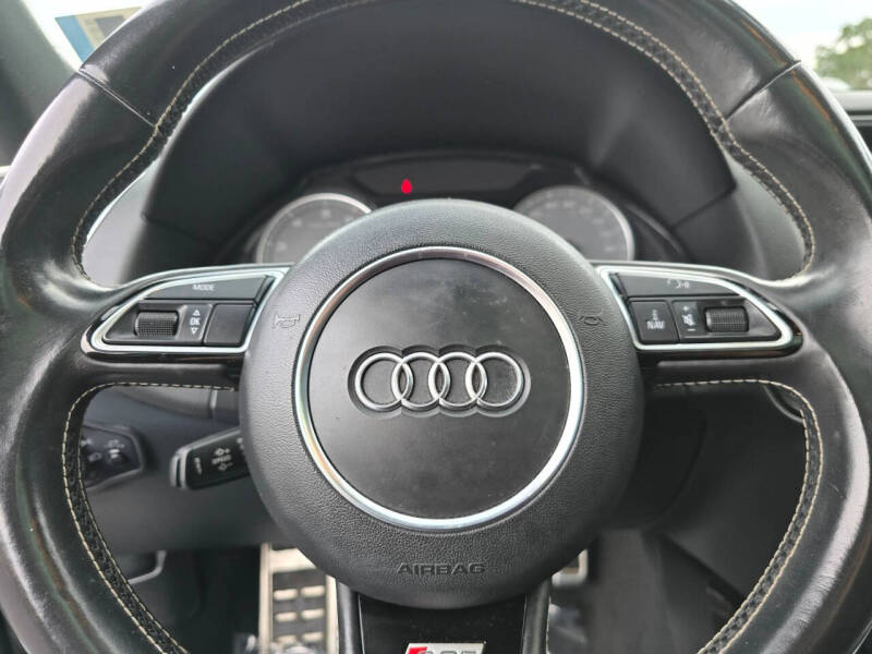 2016 Audi SQ5 3.0T quattro Prestige