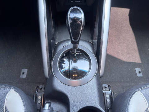 2015 Hyundai Veloster Turbo
