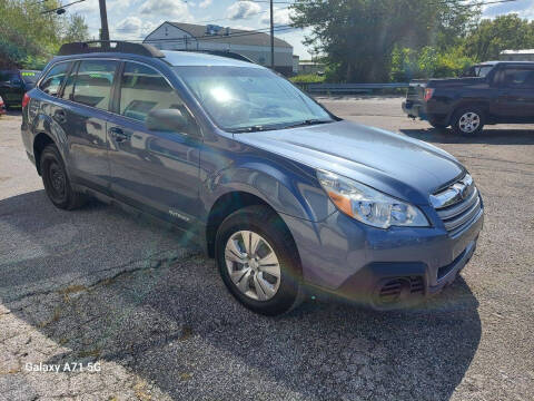 2013 Subaru Outback 2.5i