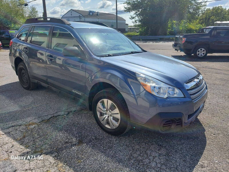 2013 Subaru Outback 2.5i