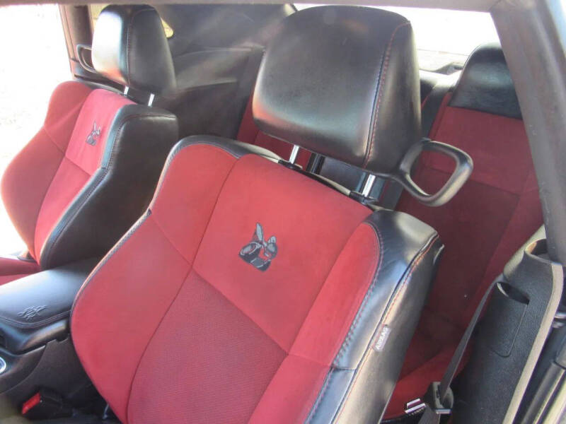 2016 Dodge Challenger