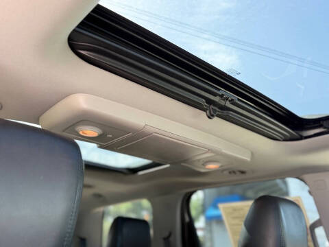 2012 GMC Acadia Denali