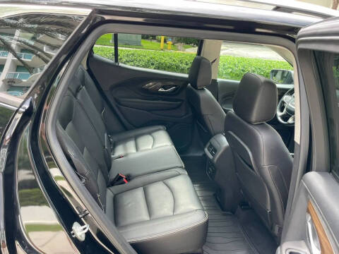 2019 GMC Terrain Denali