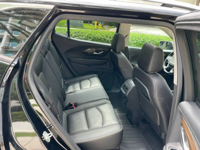 2019 GMC Terrain Denali