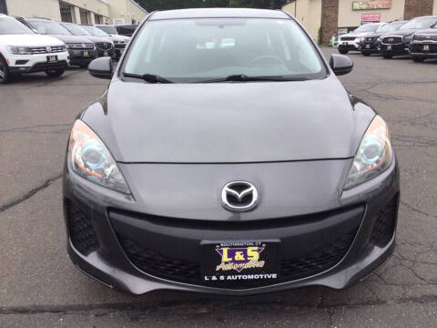 2012 Mazda MAZDA3 i Touring