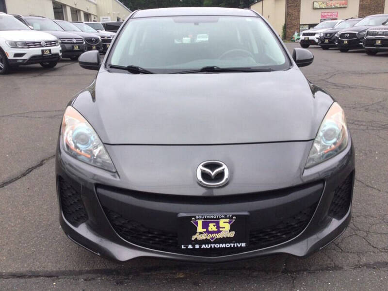 2012 Mazda MAZDA3 i Touring