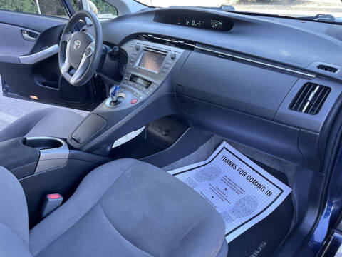 2015 Toyota Prius Three