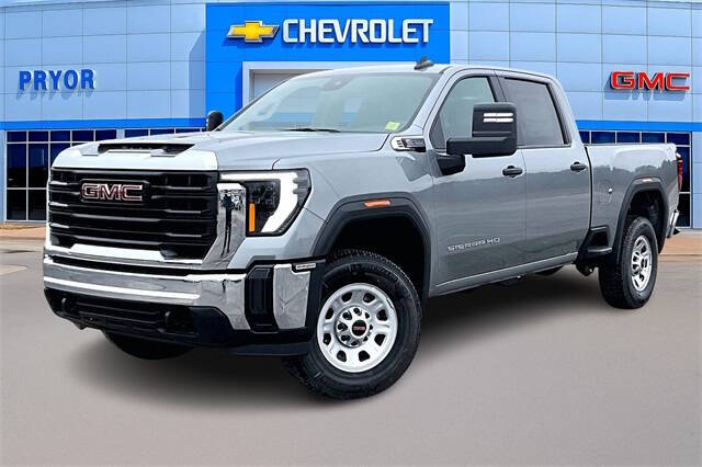 2026 GMC Sierra 2500HD