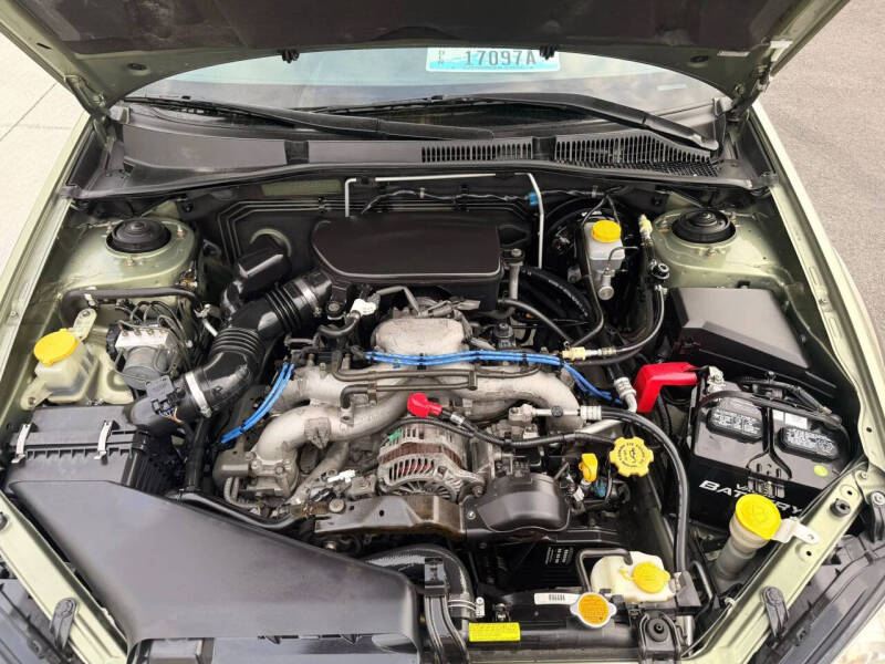 2006 Subaru Outback