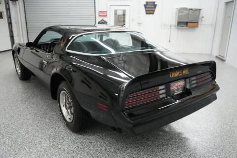 1976 Pontiac Firebird Trans Am