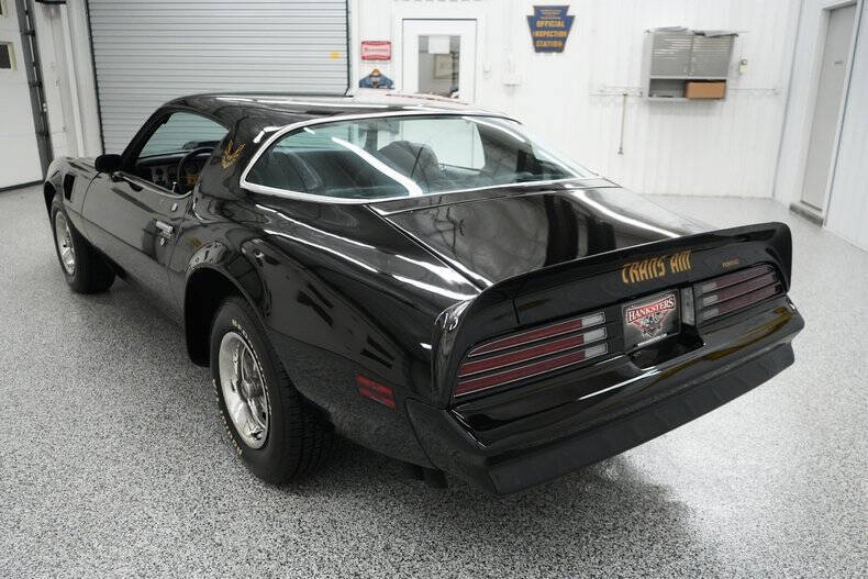 1976 Pontiac Firebird Trans Am
