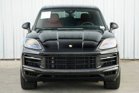2024 Porsche Cayenne