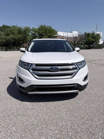 2017 Ford Edge SEL