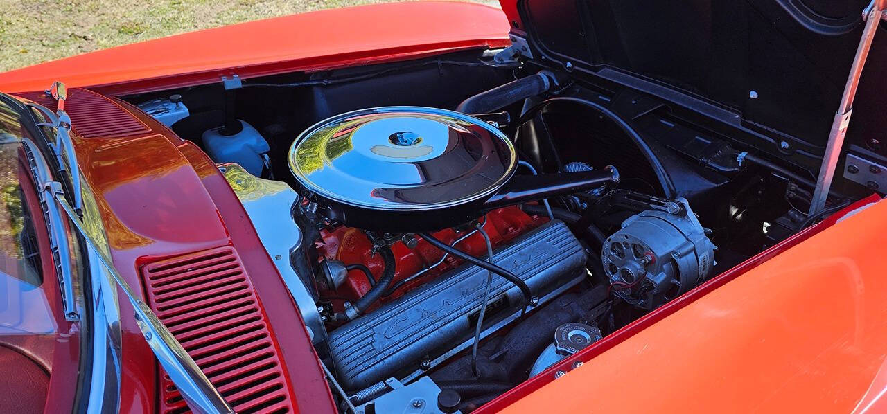 1963 Chevrolet Corvette for sale at FLORIDA CORVETTE EXCHANGE LLC in Hudson, FL