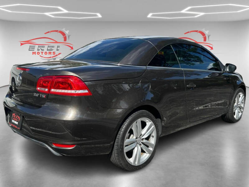 2015 Volkswagen Eos