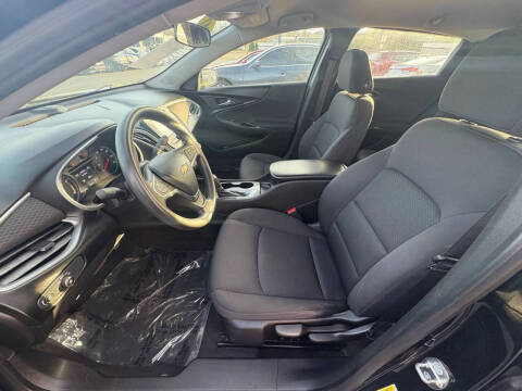 2017 Chevrolet Malibu LS