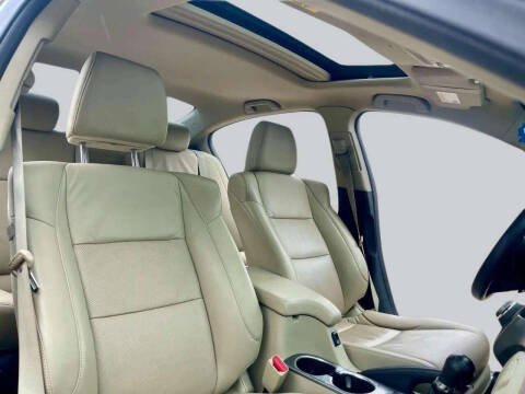 2014 Acura ILX 2.0L w/Tech