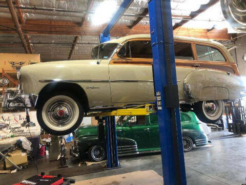 1952 Chevrolet Deluxe