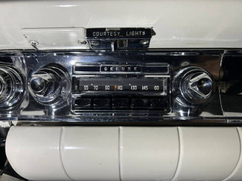 1957 Oldsmobile Eighty-Eight