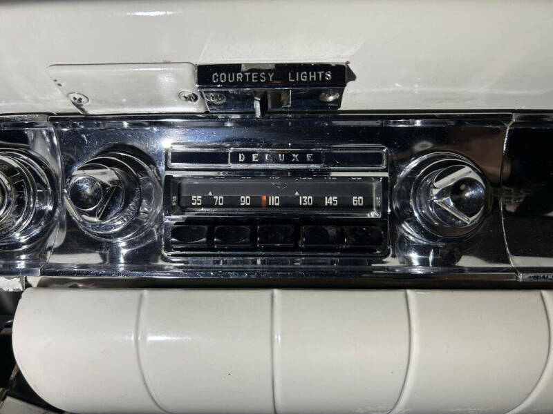 1957 Oldsmobile Eighty-Eight