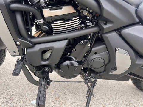 2025 Kawasaki Vulcan S