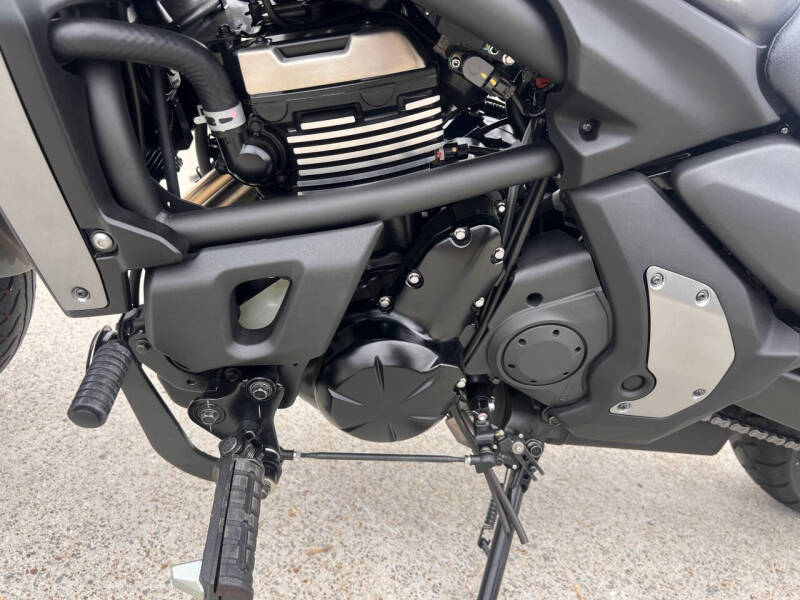 2025 Kawasaki Vulcan S