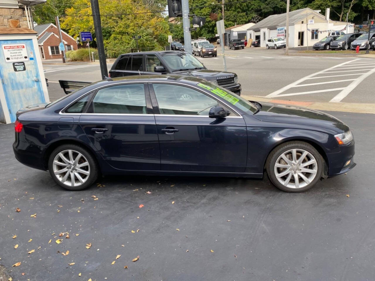 2013 Audi A4 for sale at Foreign Autohaus in Weymouth, MA