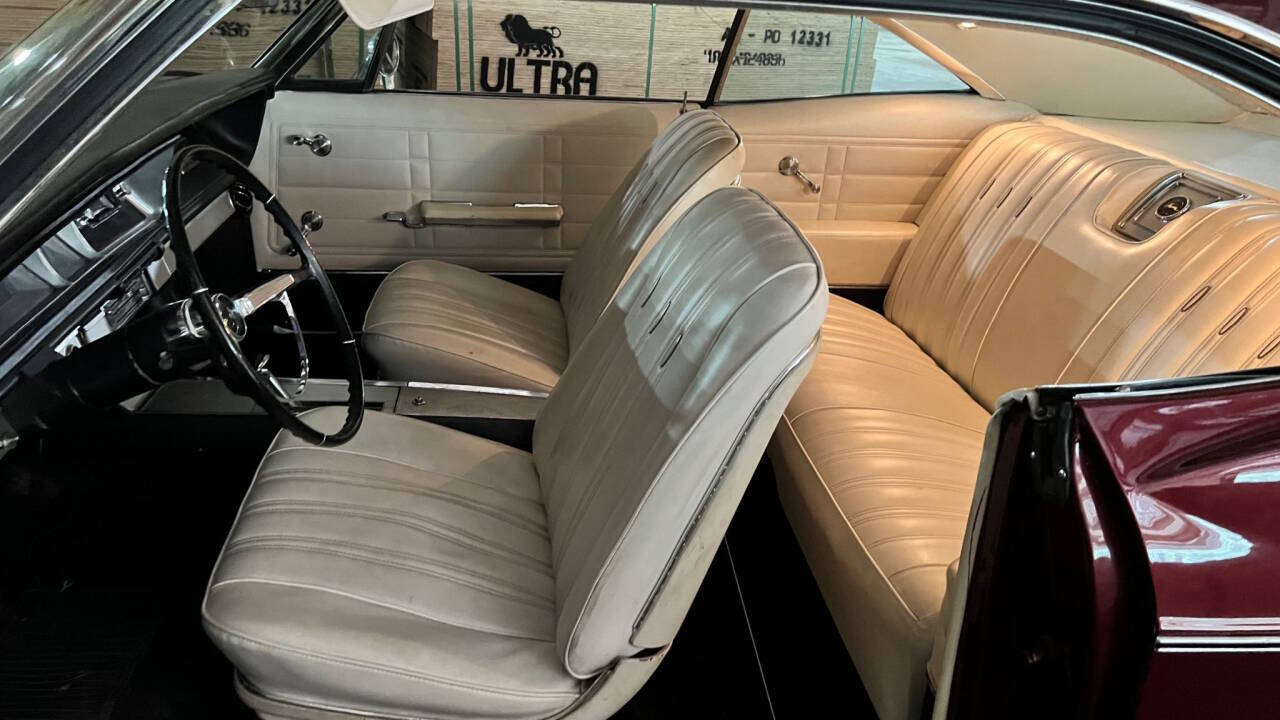 1966 Chevrolet Impala 42