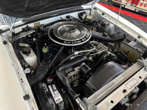 1983 Ford Mustang