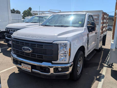 2024 Ford F-350 Super Duty XL