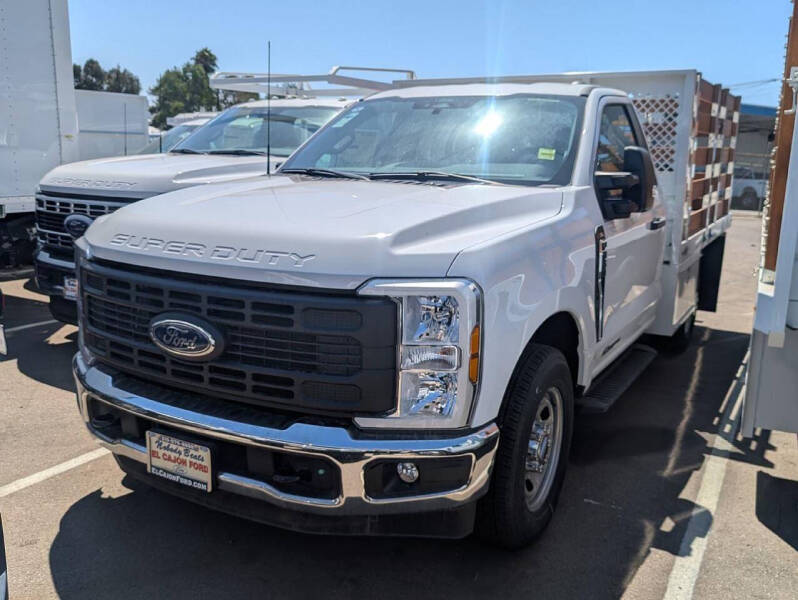 2024 Ford F-350 Super Duty XL