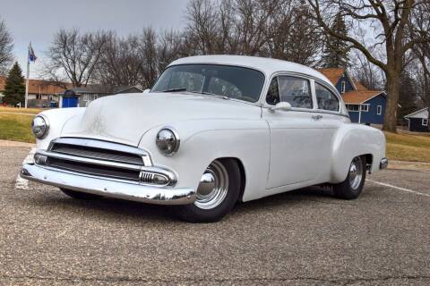 1952 Chevrolet Fleetline for sale at Hooked On Classics in Victoria MN