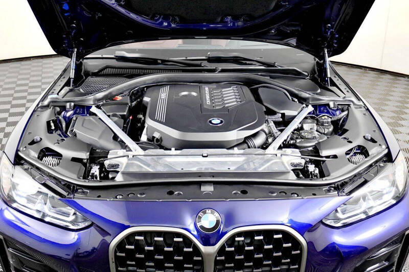 2022 BMW 4 Series M440i