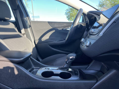 2022 Chevrolet Malibu RS