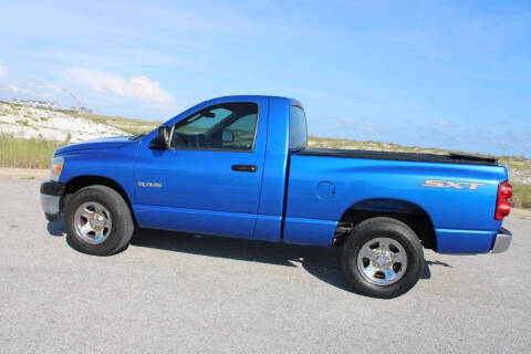 2008 Dodge Ram 1500 ST