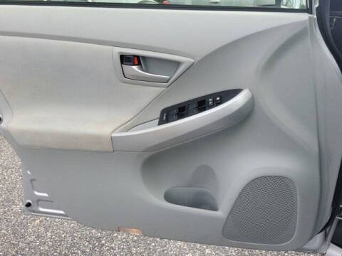 2012 Toyota Prius Three