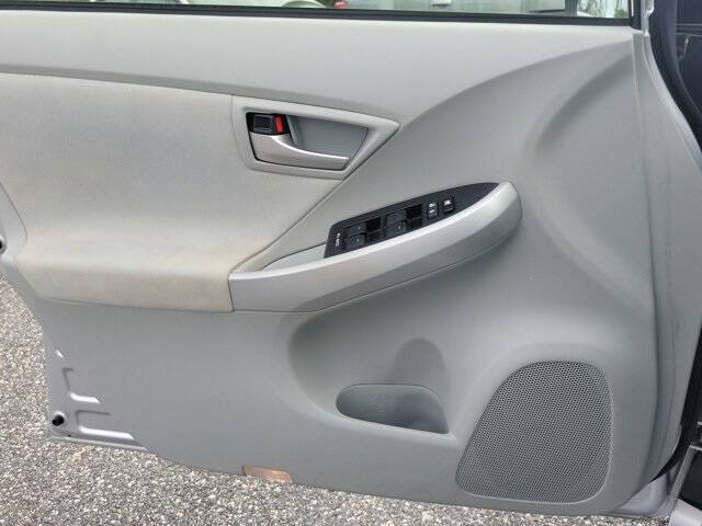 2012 Toyota Prius Three